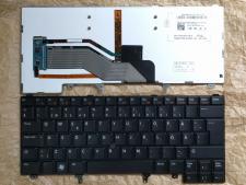 Клавіатура Dell&nbsp;Latitude&nbsp;E6320